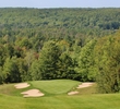 Treetops Resort - Masterpiece golf course - hole 6