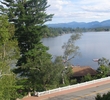 Mirror Lake Inn lake view