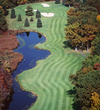 Gull Lake View Golf Club & Resort - Bedford Valley Course - hole 16