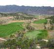 Lakota Canyon Ranch Golf Club - 18th