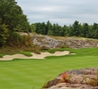 Taboo Golf Club - hole 18