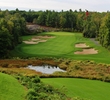 Muskoka Bay Club golf course - hole 4