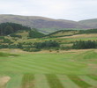 Gleneagles - PGA Centenary Course - 2nd hole
