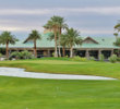 Bali Hai Golf Club in Las Vegas - hole 9