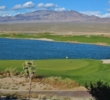 Las Vegas Paiute Golf Resort - Sun Mountain - 18th