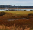 Sanctuary's 16th hole rivals the best in the Lowcountry.