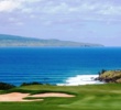 Plantation golf course at Kapalua - no. 11