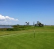 Moody Gardens Golf Course - hole 13