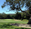 CrossCreek Golf Club - 1st hole