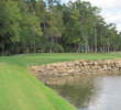 Alaqua C.C. golf course - 18th green