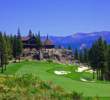 Martis Camp golf course - 18th