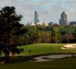 Lonnie Poole Golf Course - 11th hole