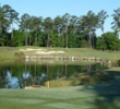 Ocean Ridge Plantation - Tiger's Eye golf course - hole 2