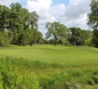 Haggin Oaks - MacKenzie golf course - hole 14