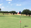 Delaware Springs Golf Course in Burnet, Texas  - No. 6