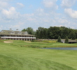 Hawk Hollow Golf Club - hole 18
