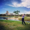 Hawk's Landing Golf Club at the Marriott Orlando World Center 