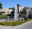 Wigwam's shooting fountains