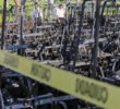 International Links Melreese Country Club -- fire damage