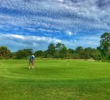 Sandridge GC putting green