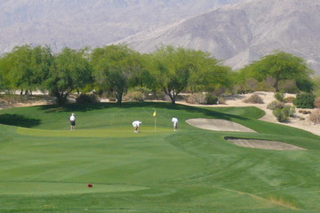 Desert Willow Golf Club - Mountain View Course