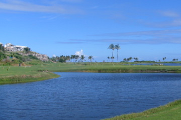 Royal St. Kitts Golf Club