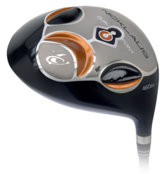 Nicklaus Dual Point driver