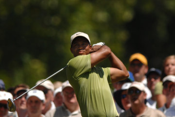 Tiger Woods - 2007 PGA Championship