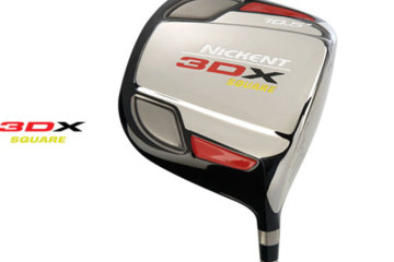 Nickent 3DX Square Driver