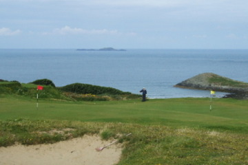 St. David's City Golf Club