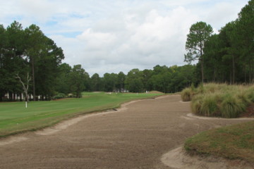 Sea Trail Plantation Jones Course