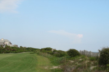 Turtle Point Golf Course - Ocean Hole
