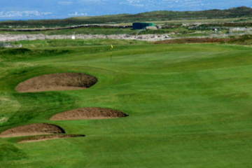 Royal Porthcawl - Bunkers