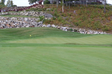 Belgrade Lakes Golf Course - No. 18