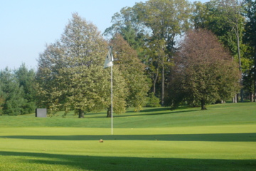 Forest Akers golf course