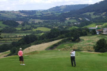 Celtic Manor Resort - Montgomerie Course