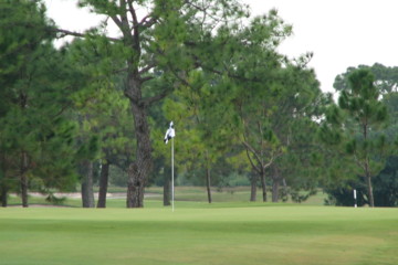 Bardmoor Golf and Tennis Club - Elevation