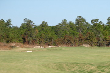 Windswept Dunes Golf Course - Fairway