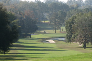 Golden Hills Golf and Turf Club - Elevation