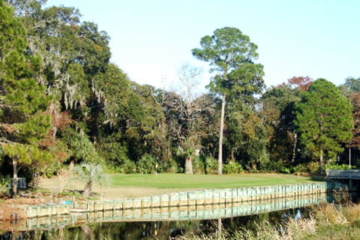 Palmetto Dunes' Hills Course - 17th