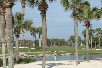The Lagoon Course at Ponte Vedra Inn and Club