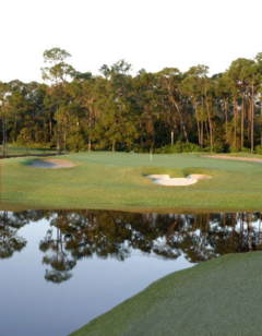 Disney World's Magnolia Golf Course