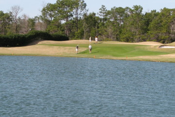 Club at Hidden Creek Golf Course - Hole 7