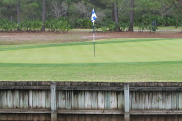 Amelia River Golf Club - No.17