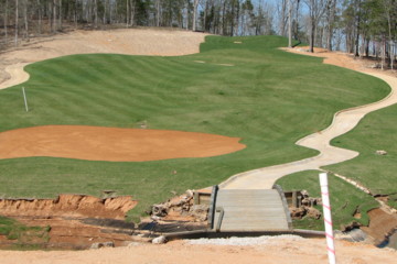 Payne Stewart Golf Club in Branson