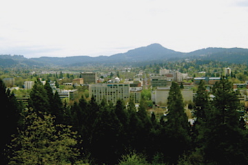 Eugene - Oregon