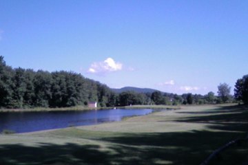 The Ledges Golf Club in South Hadley - Hole 4
