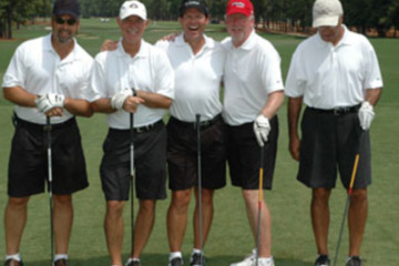 Jimmy V Celebrity Golf Classic - John Daly