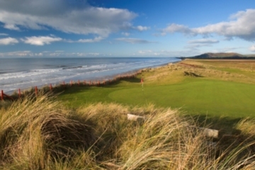 Aberdovey Golf Club - No. 12