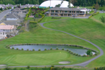 Arbutus Ridge Golf Club - No. 18